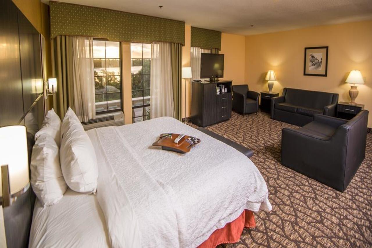 Hampton Inn St Augustine Us1 North Saint Augustine Eksteriør billede