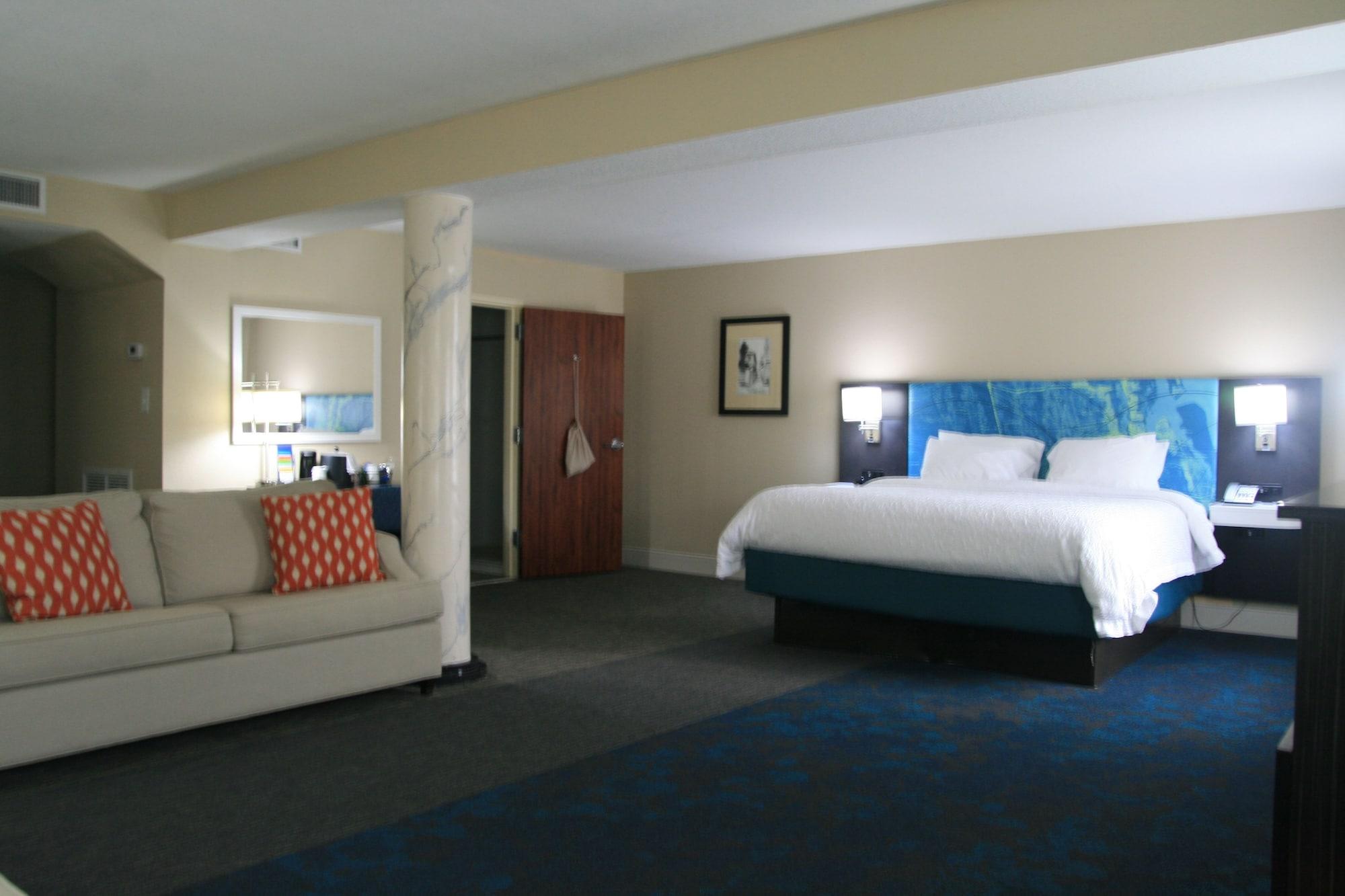 Hampton Inn St Augustine Us1 North Saint Augustine Eksteriør billede