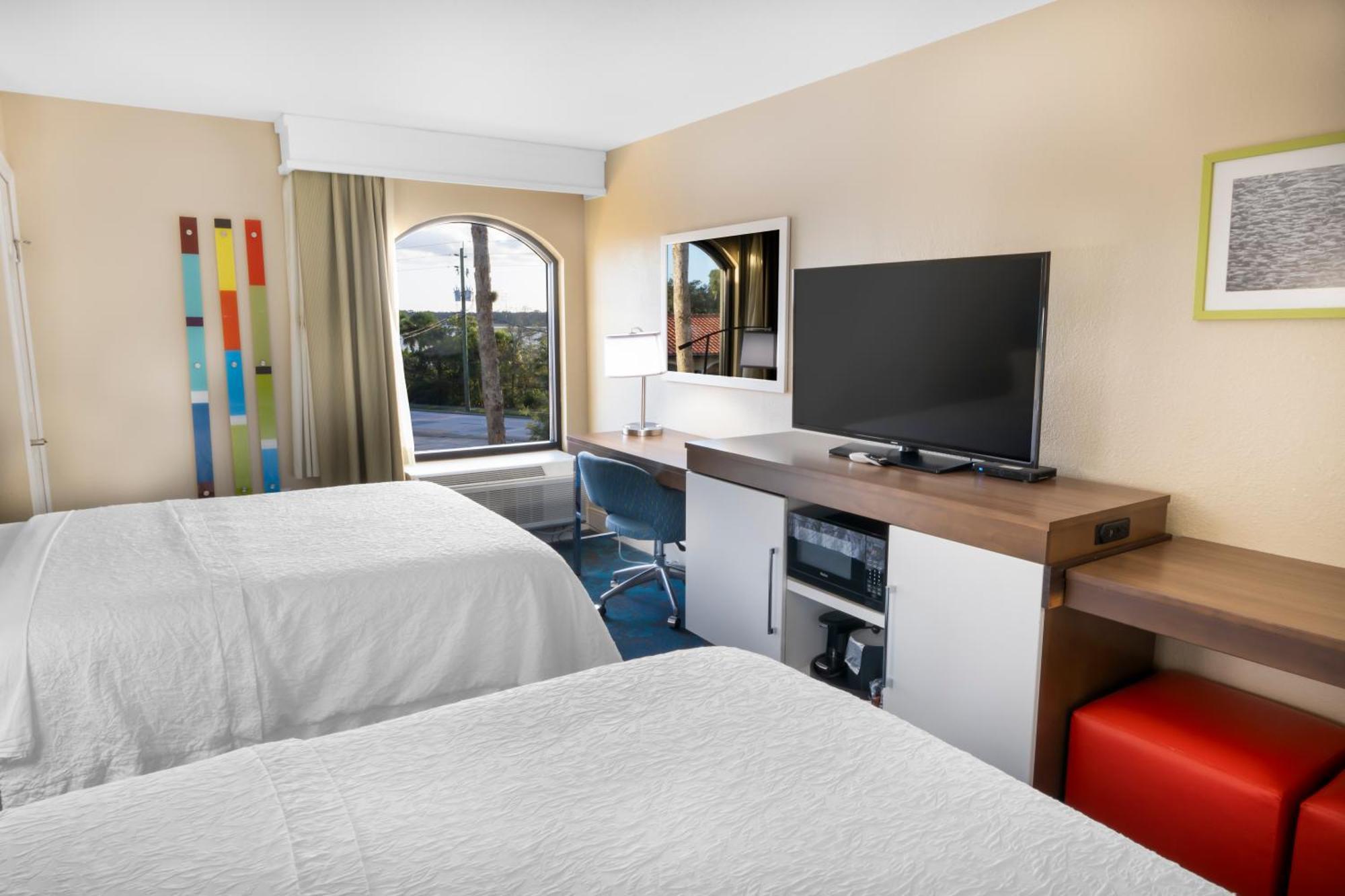 Hampton Inn St Augustine Us1 North Saint Augustine Eksteriør billede