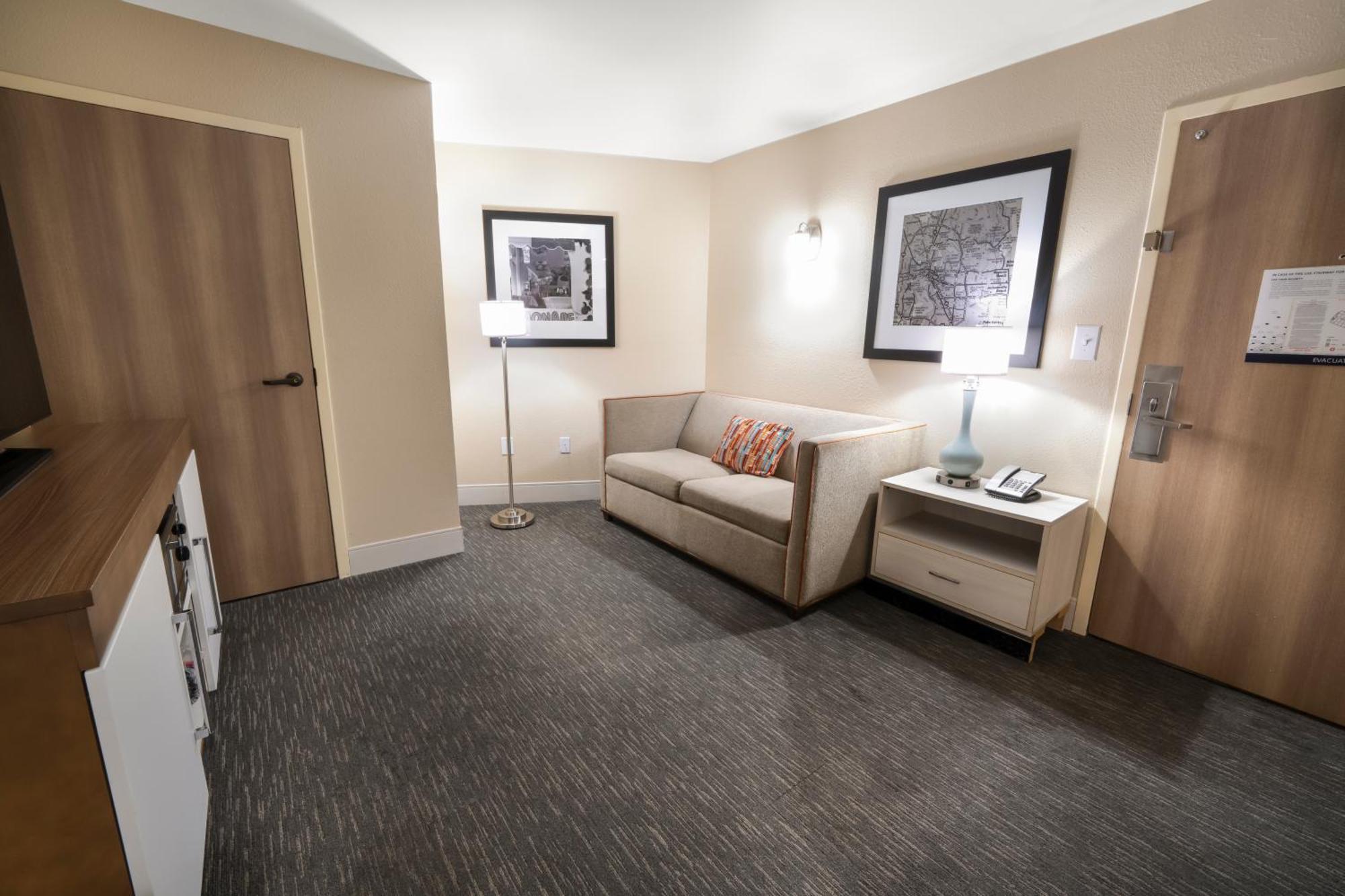 Hampton Inn St Augustine Us1 North Saint Augustine Eksteriør billede