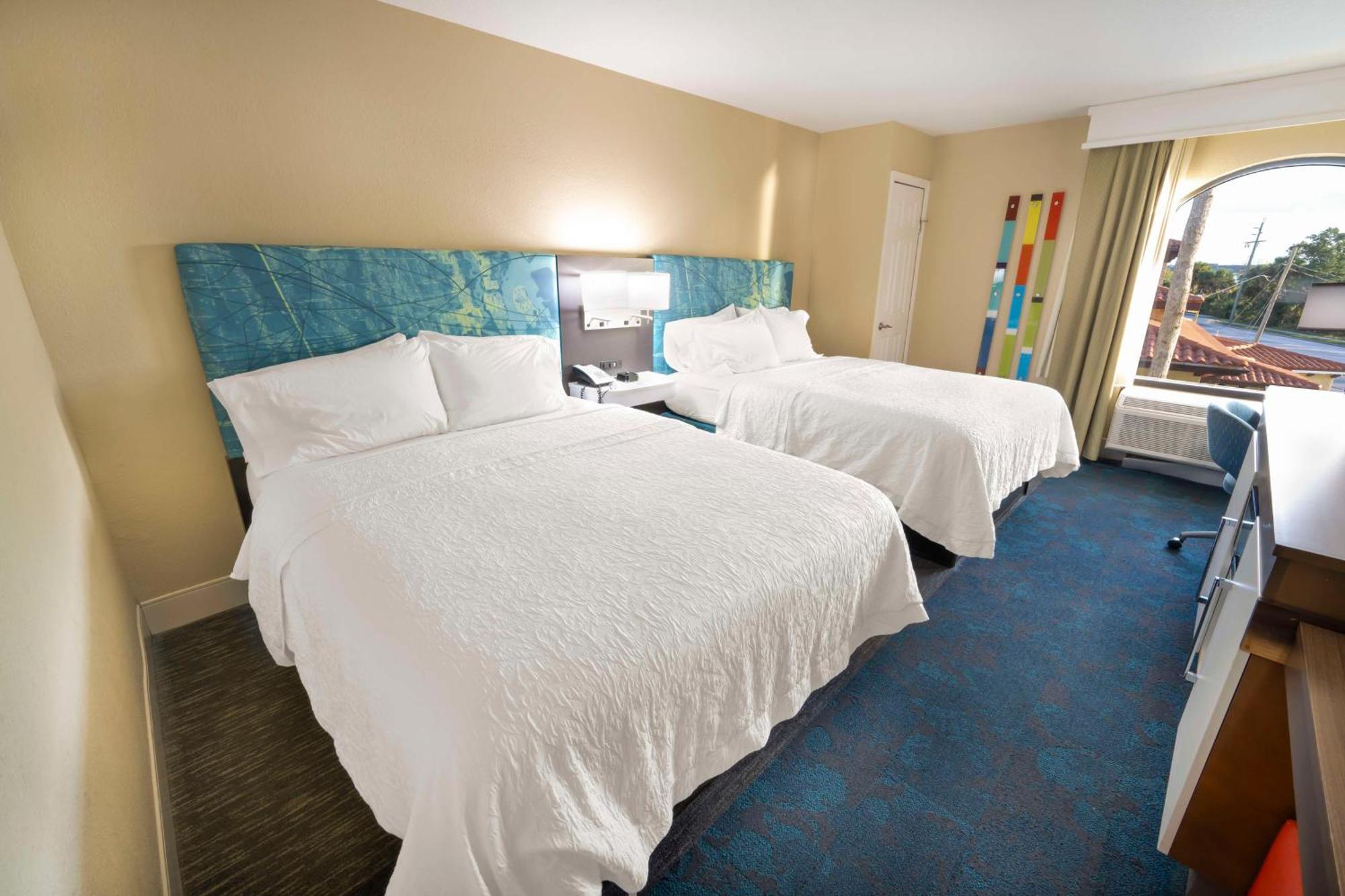 Hampton Inn St Augustine Us1 North Saint Augustine Eksteriør billede