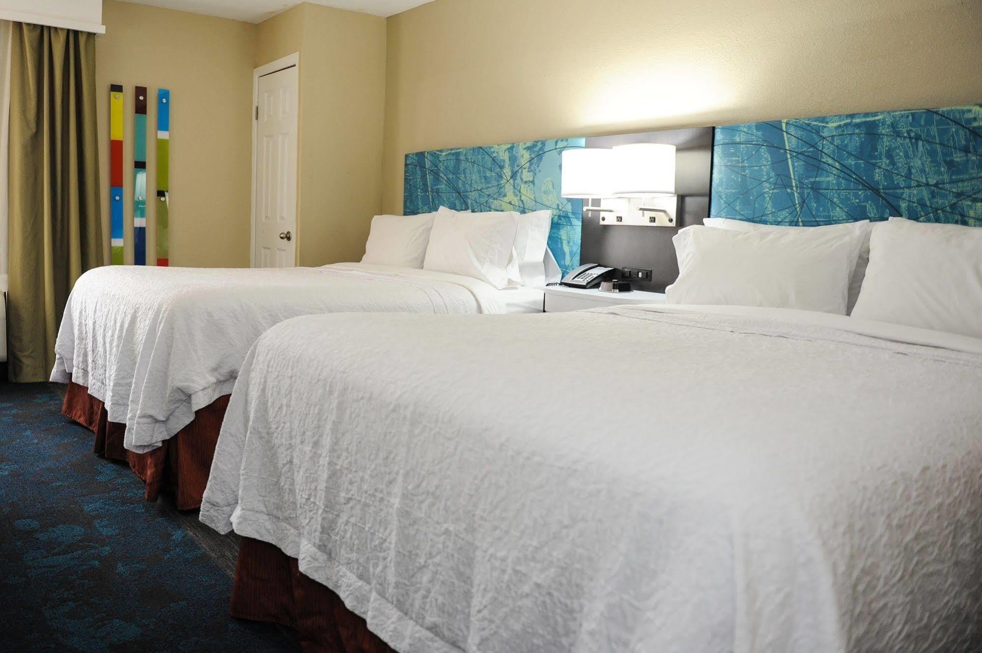 Hampton Inn St Augustine Us1 North Saint Augustine Eksteriør billede